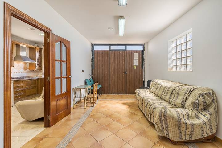 Casa rural para 6 personas, con Balcón en Adra - 4