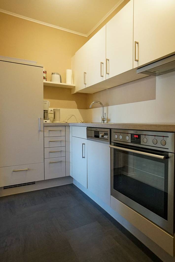 Ferienwohnung für 4 Personen, mit Balkon am Hafen Büsum - 4