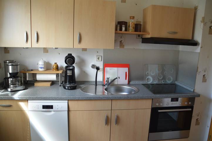 Ferienwohnung für 2 Personen, mit Terrasse in Hilders - 4