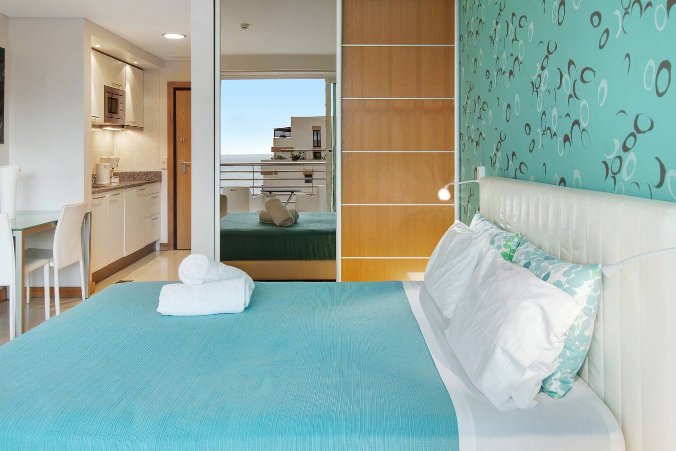 Appartement 'Dfm Happy Days E - Funchal' met Balkon, Wi-Fi en Airconditioning, foto 7