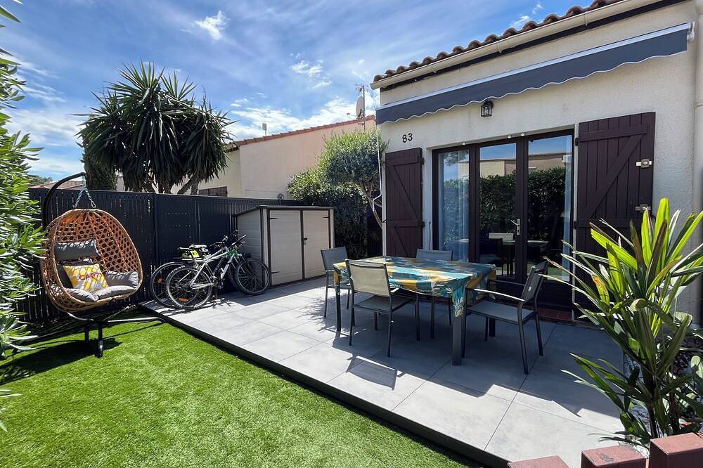 Photo : Maison de vacances