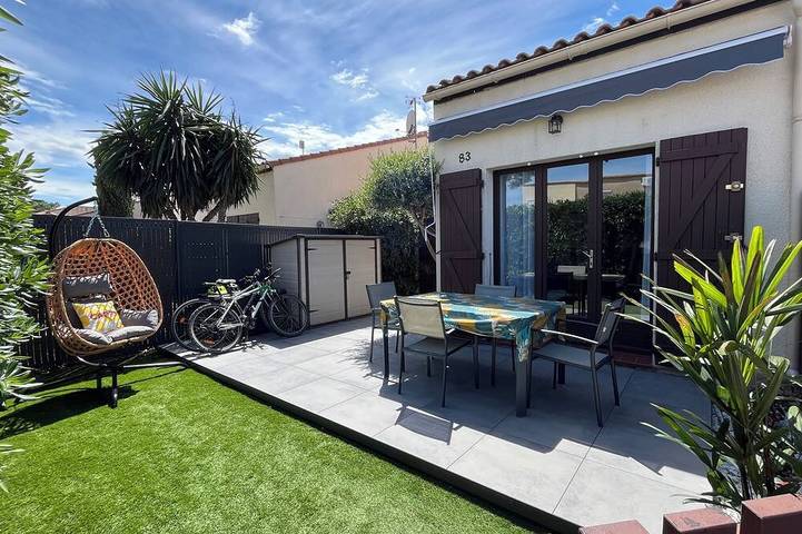 Holiday home for 6 people, with pool and garden - 1