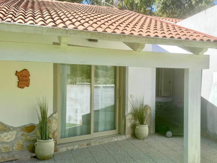 Casa vacanza per 5 persone, con giardino - 1