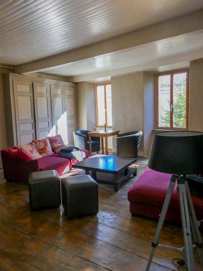 Appartement de vacances pour 5 personnes, animaux acceptés