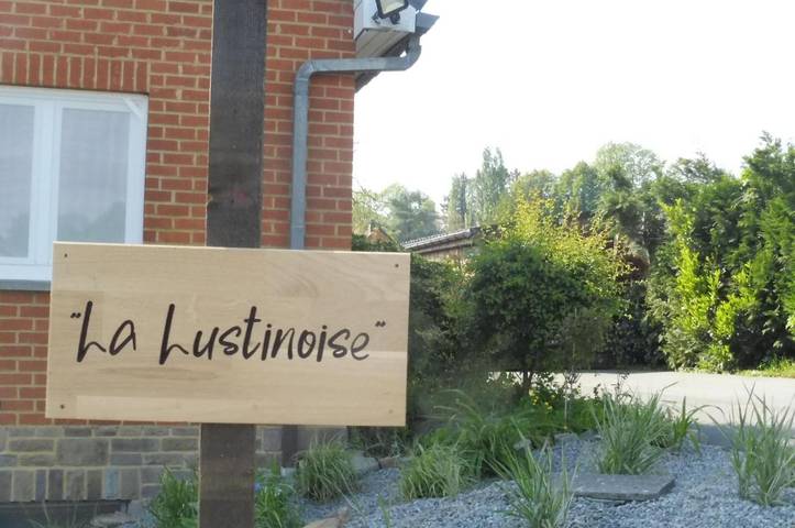 Chambre d’hôte pour 2 personnes, avec vue et jardin à Profondeville - 2