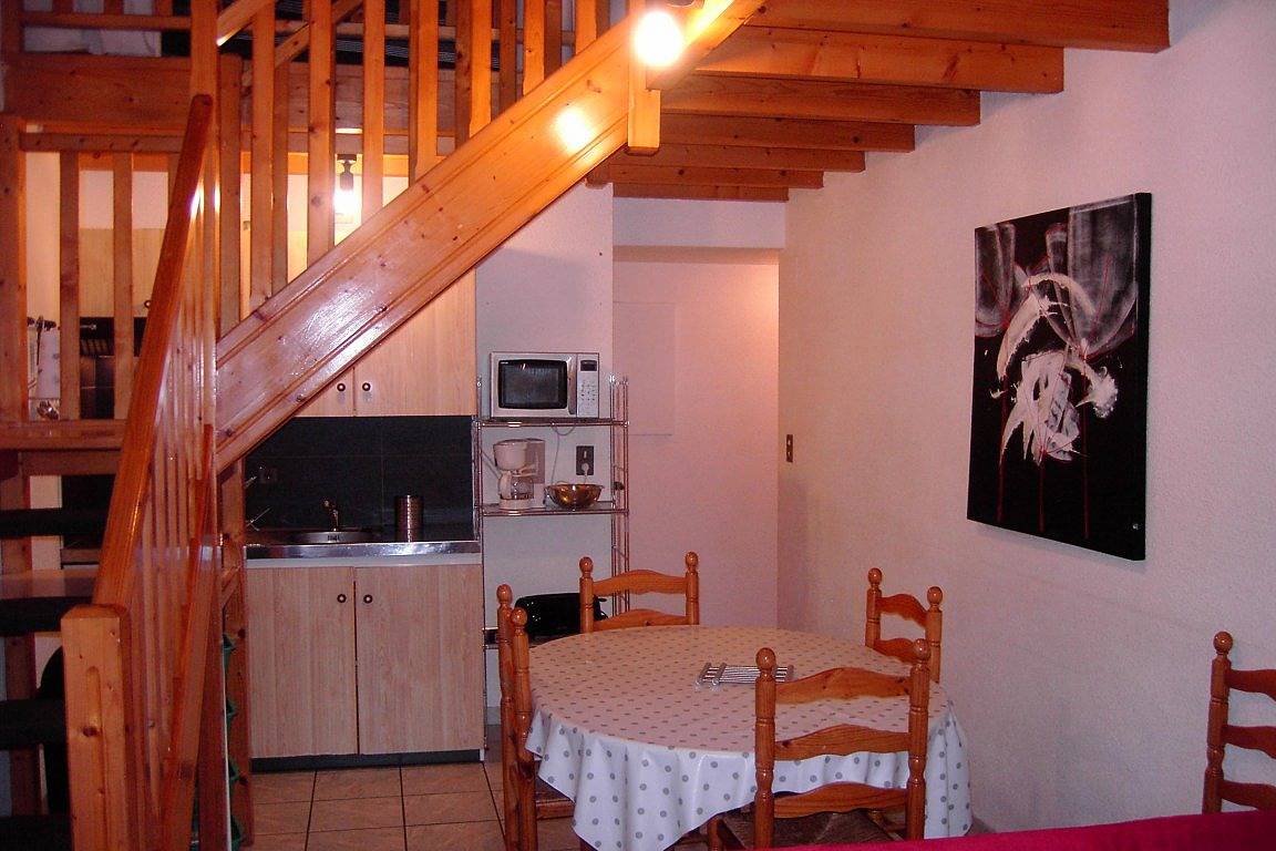 Appartement entier, Le Coueyla in Luz-Saint-Sauveur, Parc national des Pyrénées