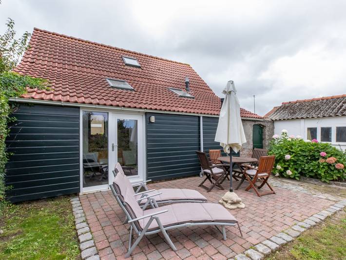 Ferienhaus für 5 Personen, mit Terrasse und Garten, mit Haustier in Zeeland - 2
