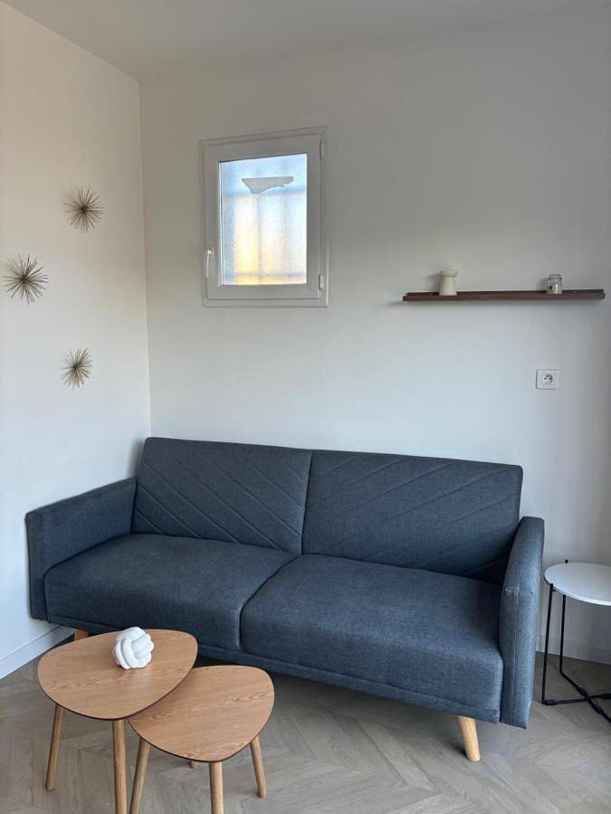 Gîte pour 3 personnes, avec terrasse et jardin à Bouchet - 3