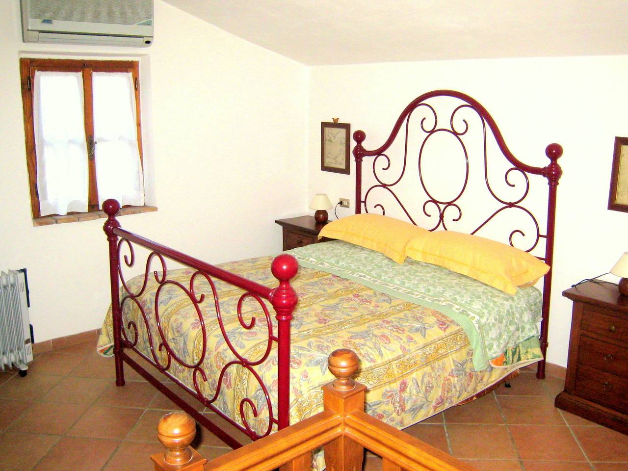 Montana Escape, Toskana-Aufenthalt in Chiusdino, Siena Provinz