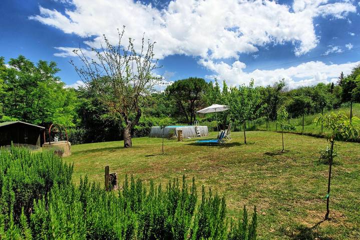 Villa voor 5 personen met zwembad in San Gimignano, Provincie Siena