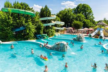 Bungalow für 5 Personen in Norditalien