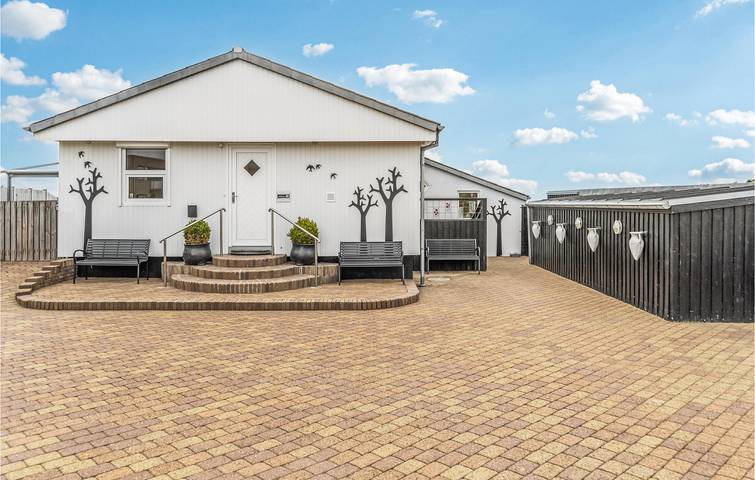 Ferienhaus für 5 Personen, mit Terrasse in Esbjerg - 4