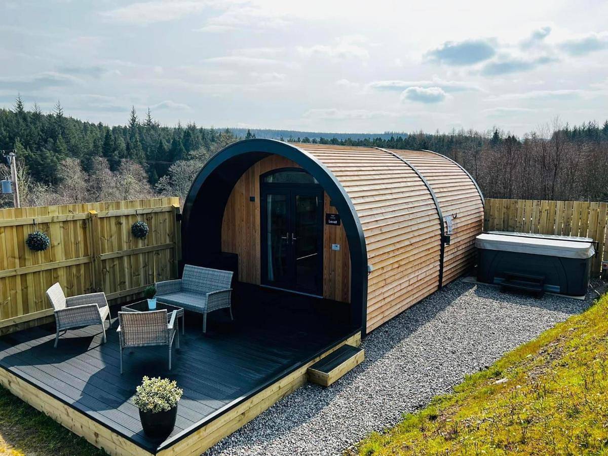Holiday Home in Highlands