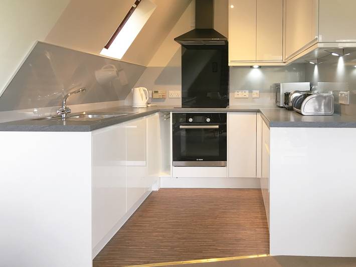 Ferienhaus für 4 Personen, mit Garten in den Highlands - 2