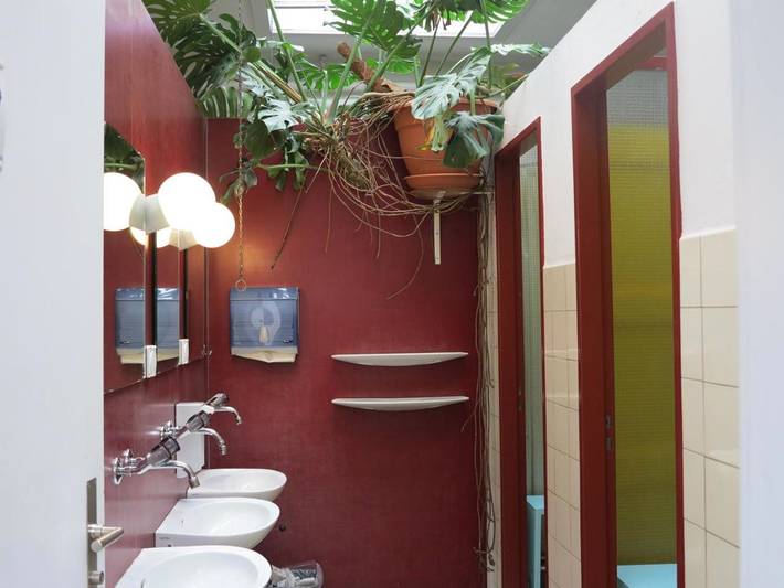 Hostel für 3 Personen, mit Terrasse und Garten in Basel - 3