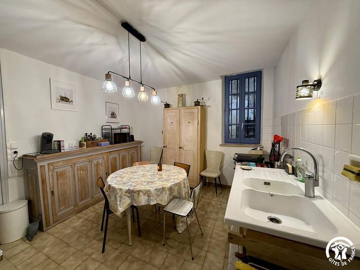 Gîte pour 6 personnes, avec terrasse à Fabrezan - 2