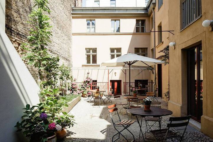 Bauernhof für 16 Personen, mit Garten