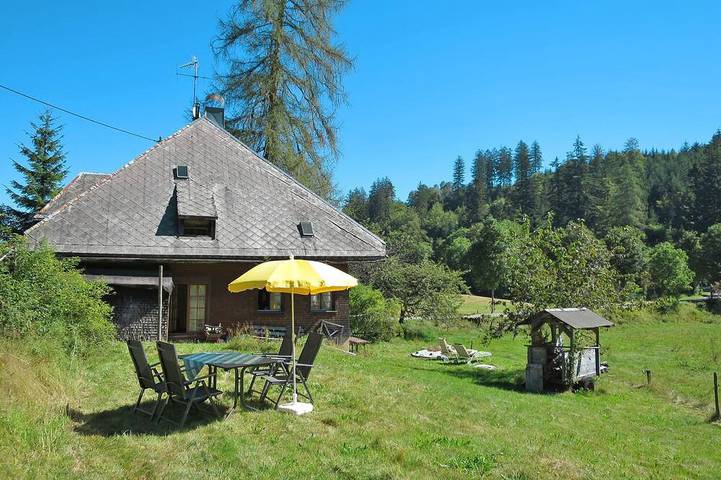 Bauernhof für 6 Personen, mit Terrasse und Garten in Hinterzarten