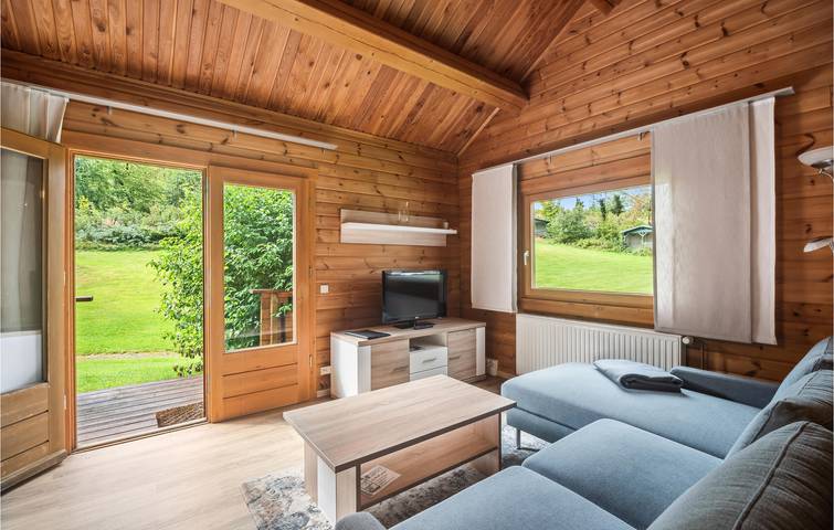 Vakantiehuis voor 3 personen, met Tuin in de Harz