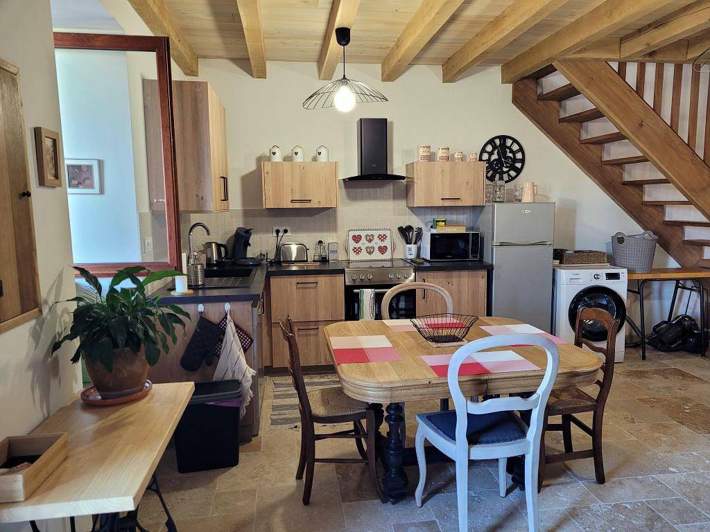 Gîte chez Kinou in Périgord Blanc