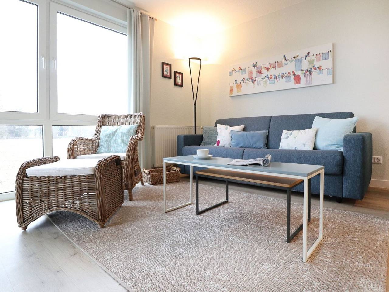 Ferienwohnung in Boltenhagen ab 105€ pro Nacht