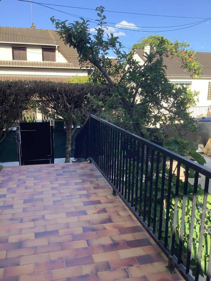 Gîte pour 2 personnes, avec jardin à Villiers-sur-Marne - 3