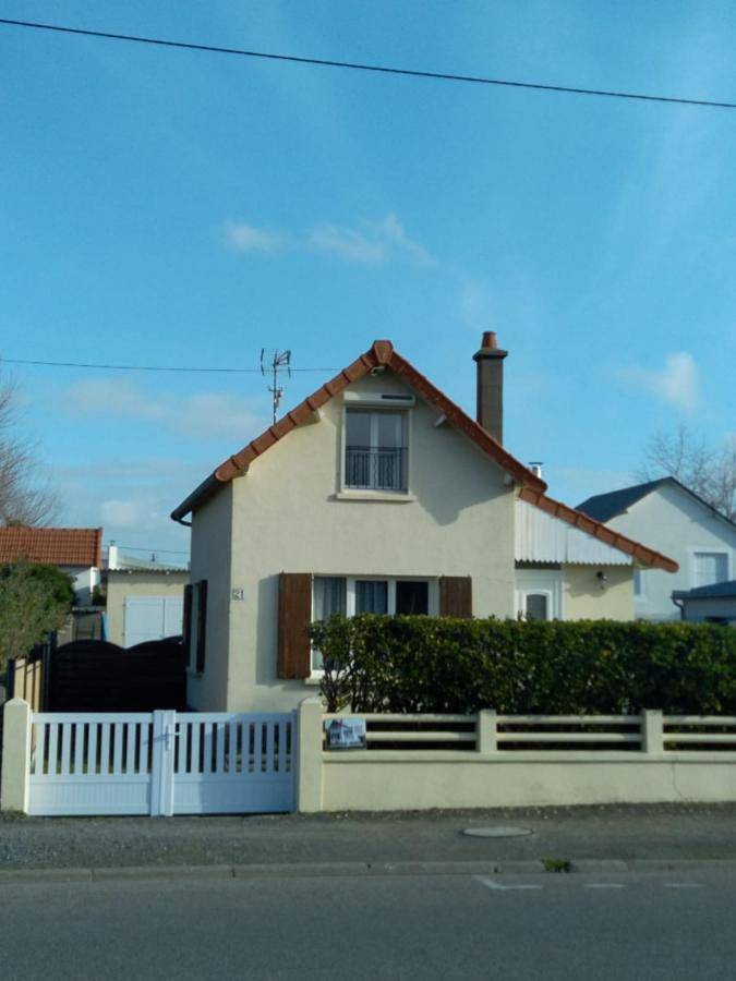 Location de vacances pour 4 personnes, avec jardin dans Plage Saint-Martin - 2