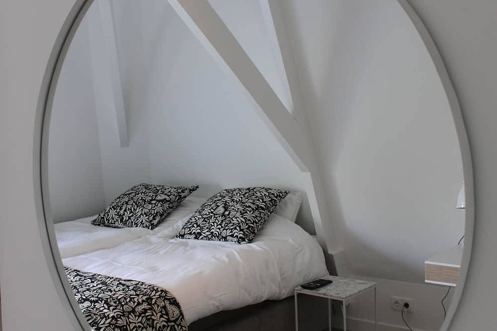 Ganze Wohnung, Josés Apartment im Zentrum von Roosendaal, Zimmer zu vermieten. Nur wenige Schritte zu allen Sehenswürdigkeiten, vereint diese Bed en Koffie Unterkunft Komfort und moderne Ausstattung. in Roosendaal, Nordbrabant