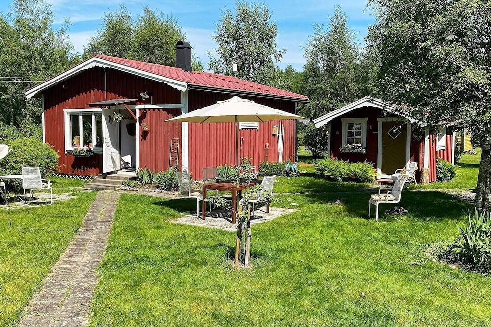 Charmante Sommerhutte mit Sauna in Tibro, Västergötland