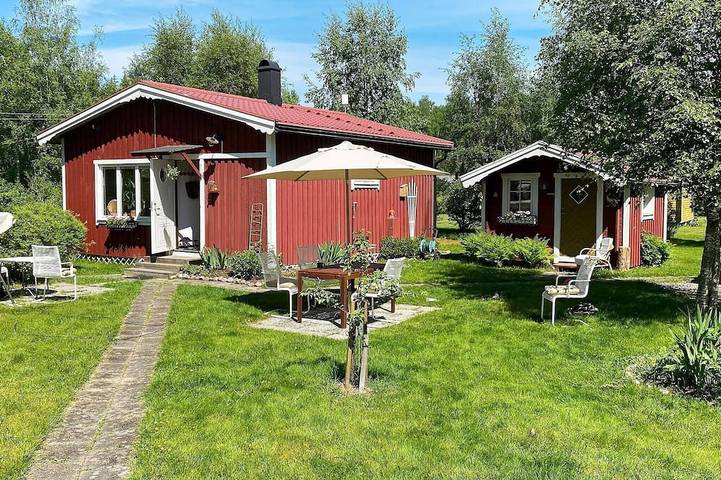 Ferienhaus für 4 Personen, mit Sauna - 1