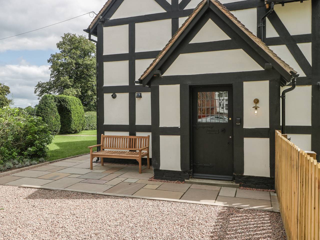 Lavender Cottage in Worcestershire