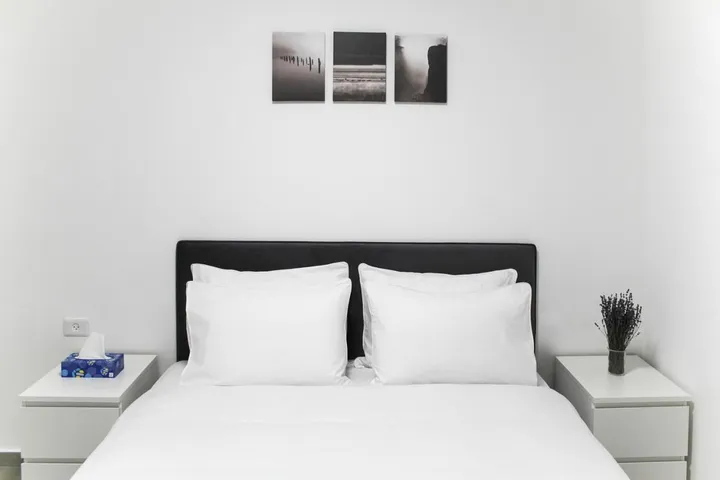 Ferienwohnung für 6 Personen, mit Balkon und Ausblick - 1