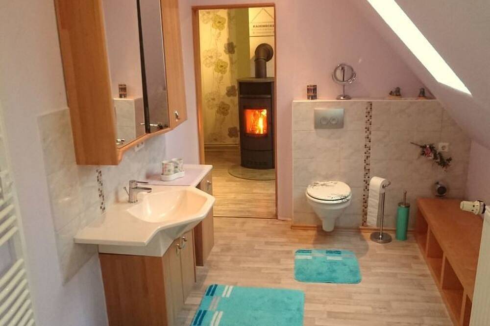 Ganze Wohnung, Toms Hütte in Bohmstedt in Bohmstedt, Nordfriesland