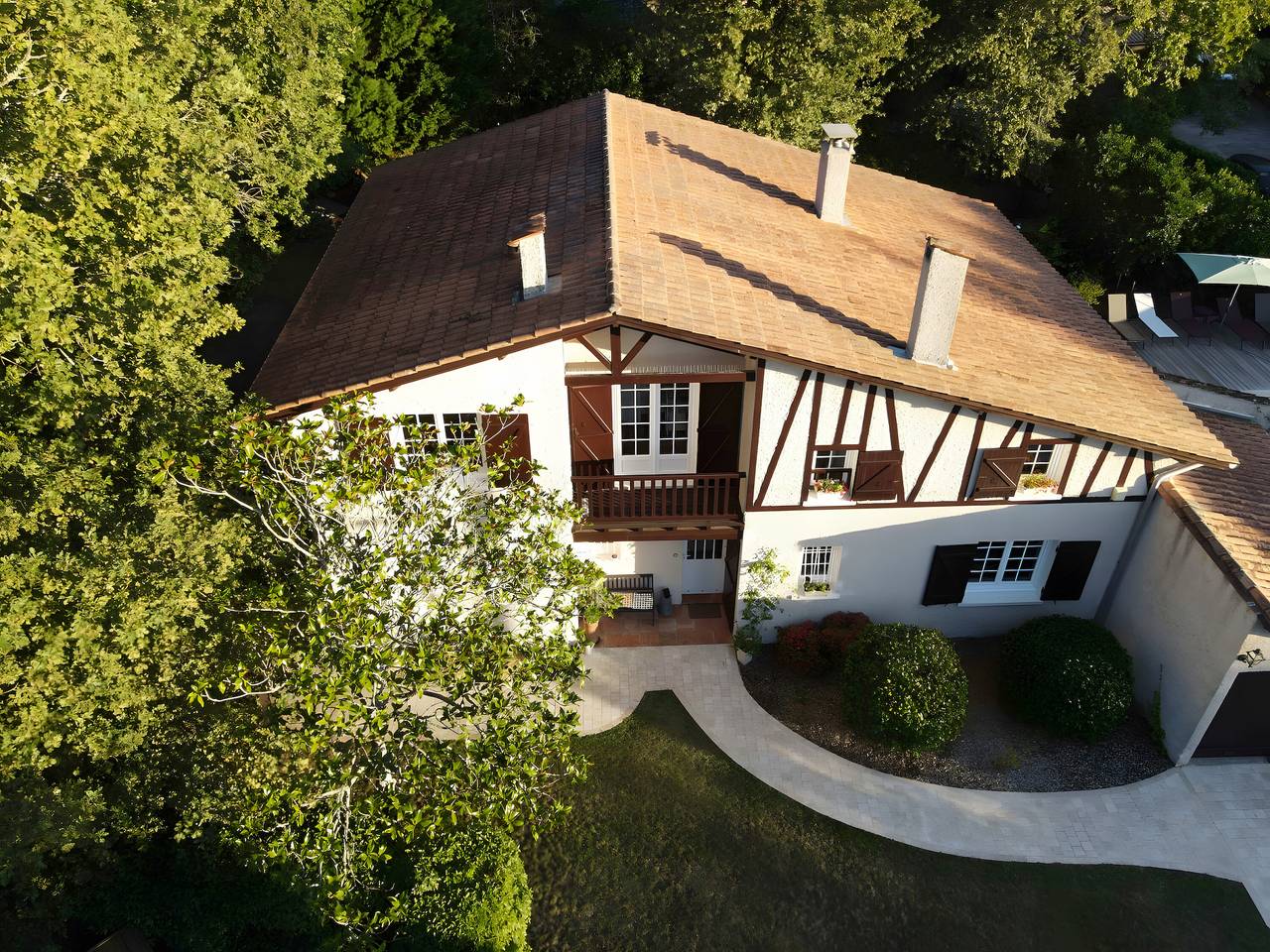 Bed and Breakfast for 2 people in Saint-Aubin-de-Médoc, Bordeaux region