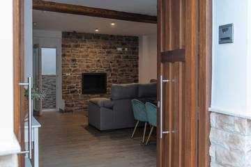 view of accommodation