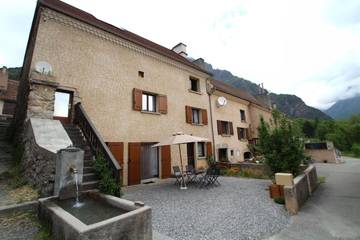 Gîte pour 4 personnes à La Motte-en-Champsaur