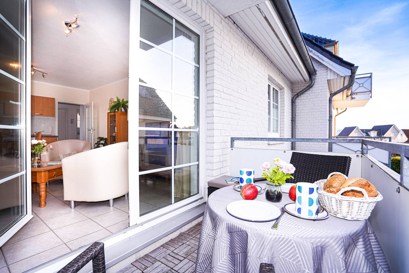 Ferienwohnung in Grömitz für 4 Personen in Grömitz