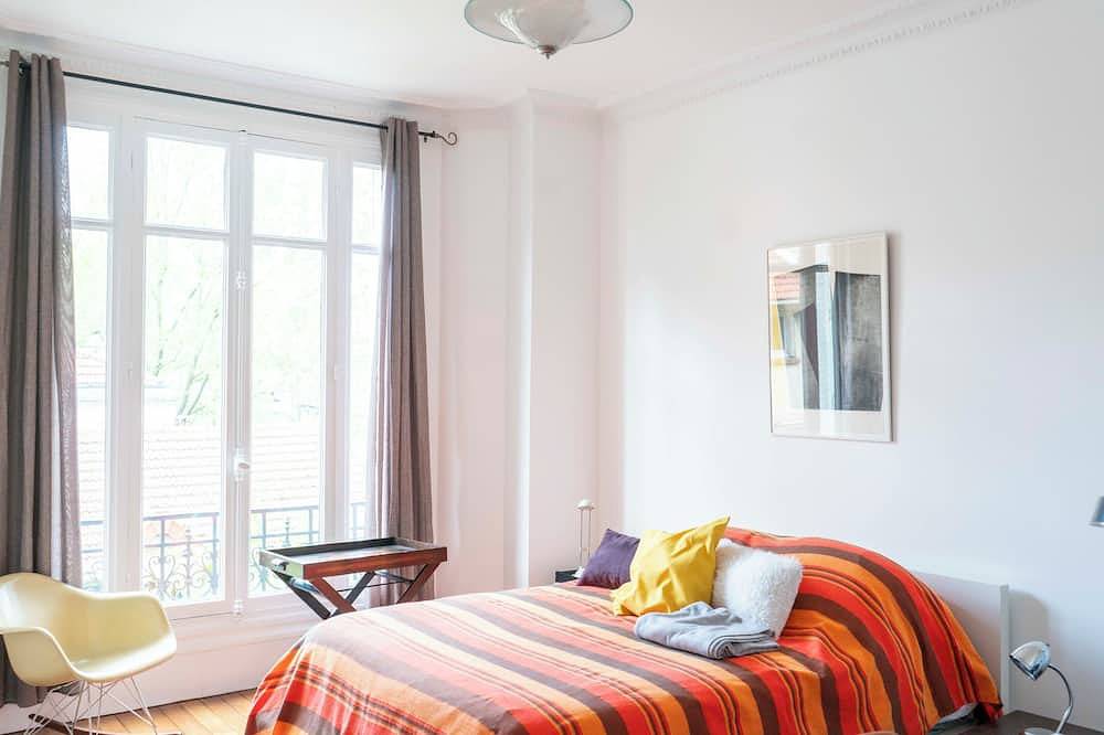 Appartement-dupleix, Villa du Parc 19th century in Paris, Ile de France