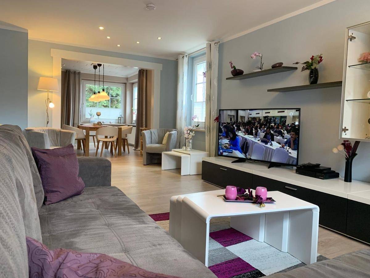 Holiday Home in Bad Sachsa, Harzvorland