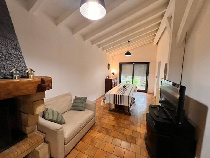 Ferienhaus für 6 Personen, mit Garten - 1