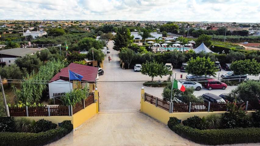 Ferienwohnung für 4 Personen, mit Pool auf Sizilien - 3