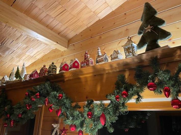 Gîte pour 10 personnes, avec jardin, animaux acceptés dans Belmont-sur-Buttant