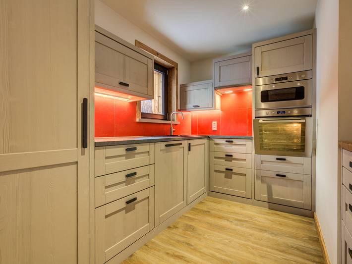 Gîte pour 10 personnes, animaux acceptés dans Plagne 1800 - 4