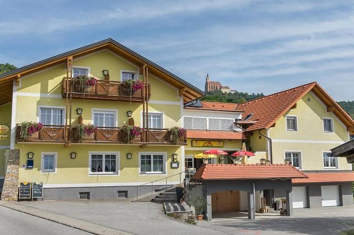 Ferienhaus für 3 Personen, mit Garten in Pöllauberg