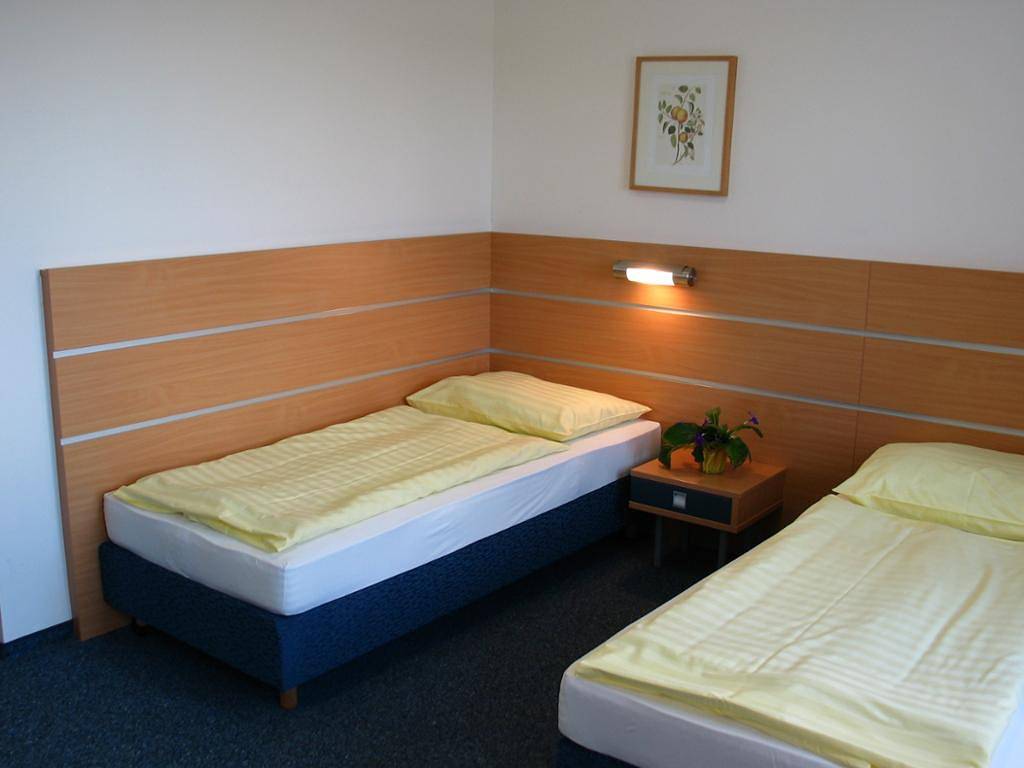 Gästehaus der Lk-Technik Mold - Einzelzimmer Standard in Mold (Waldviertel), Weinviertel