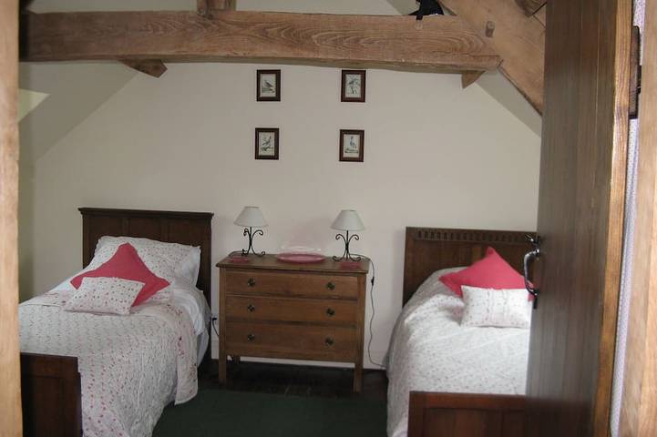 Gîte pour 4 personnes, avec jardin, animaux acceptés à Meuzac - 3