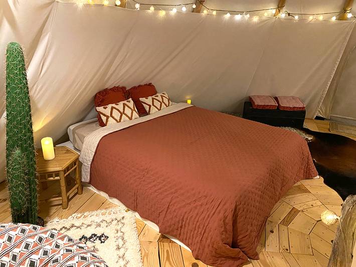 Gîte pour 4 personnes, avec jardin dans Parc naturel régional Scarpe-Escaut - 3