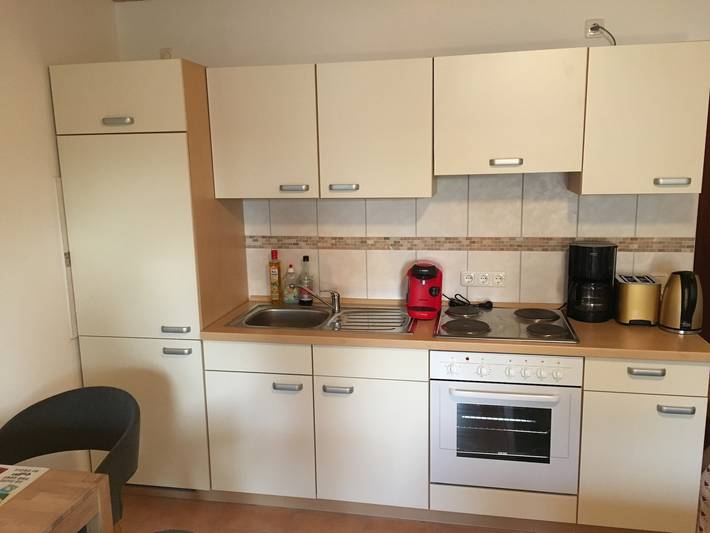 Ferienwohnung für 2 Personen, mit Terrasse in Warwerort - 4