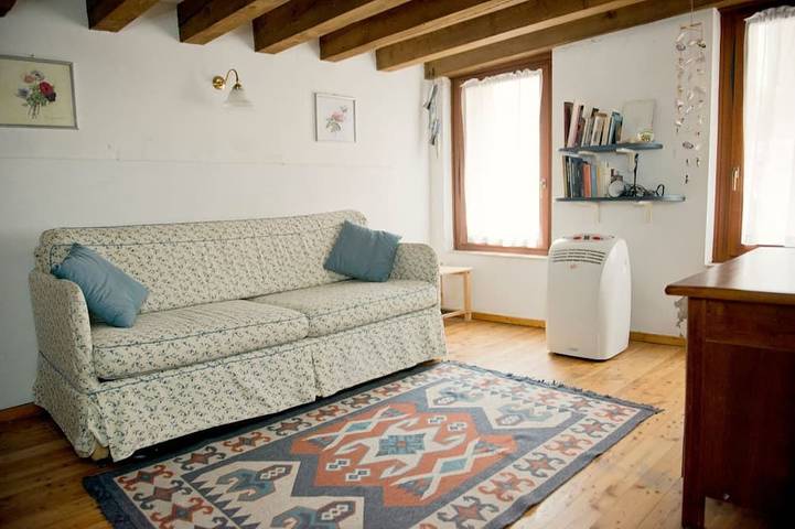 Ganze Wohnung, Studio - Venezia in Venedig, Lagune von Venedig