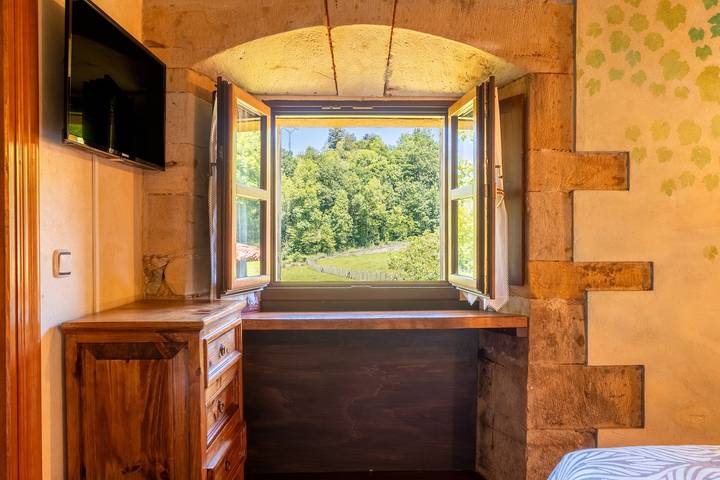 Casa de huéspuedes para 2 personas, con jardín en Cangas de Onís - 3